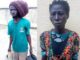 Mob apprehend mad woman that specializes in kidnapping