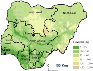 Map-of-Nigeria-and-its-geopolitical-zones