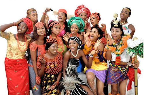 Nigeria Cultural diversity