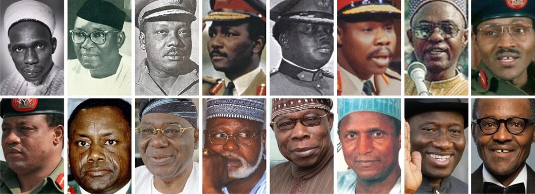 nigerian-leaders-since-1960-kiddies-africa-news