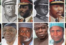 Nigerian Leaders since 1960 Nigerian leaders since independence