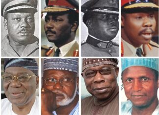 Nigerian Leaders since 1960 Nigerian leaders since independence