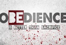 Obedience is better than sacrifice