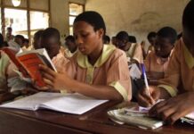 Group tasks LASG on assessment of schools before resumption School