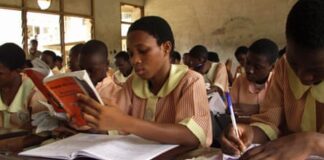 Group tasks LASG on assessment of schools before resumption School