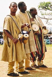 Yoruba traditional music