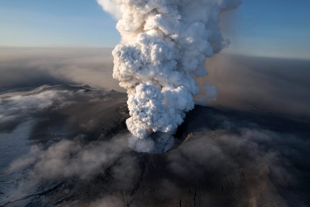 Iceland is the most peaceful. Country in the world