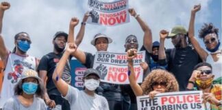 What you should know about SARS and #EndSARS Protest What you should to know about SARS and #EndSARS