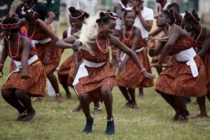 Igbo cultural dance