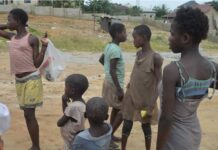 Errands of minor dangerous …..as 11 years gang raped to death Minors on errand