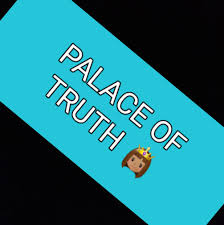 The great palace of lies