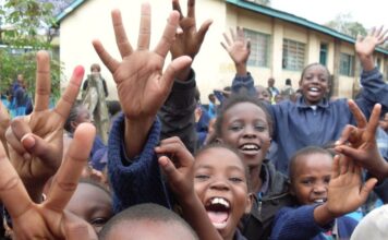 UNICEF celebrates World Children’s Day in Nigeria