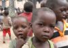 Zimbabwean Children’s lives at risk as COVID19 second wave hits country