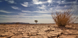 African children and effect of climate change on their education