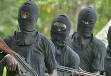 Kidnappers demand N10m for releasing abducted teacher
