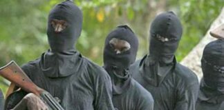 Kidnappers demand N10m for releasing abducted teacher