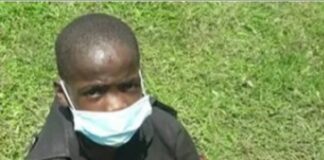 Police release boy,11, from detention after declaring self police IG