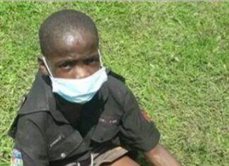 Police release boy,11, from detention after declaring self police IG