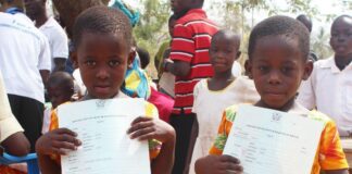 Most Nigerian children have no birth certificate, says UNICEF Most Nigerian children have no birth certificate, says UNICEF