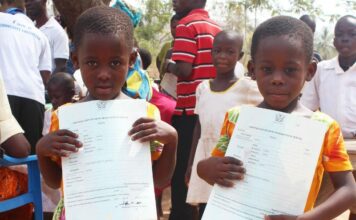 Most Nigerian children have no birth certificate, says UNICEF Most Nigerian children have no birth certificate, says UNICEF