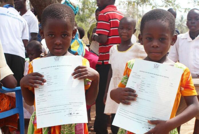 Most Nigerian children have no birth certificate, says UNICEF