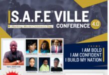 S.A.F.E VILLE™ Conference 2020: Commemorating World Children’s Day