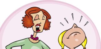 Why nagging does not work for children Why nagging does not work for children
