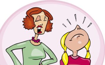 Why nagging does not work for children Why nagging does not work for children