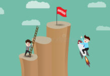 There are no shortcuts to success in the New year There are no shortcuts to success