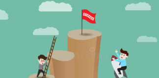 There are no shortcuts to success in the New year There are no shortcuts to success