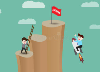 There are no shortcuts to success in the New year There are no shortcuts to success