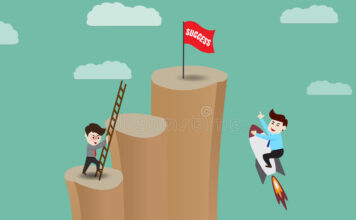 There are no shortcuts to success in the New year There are no shortcuts to success