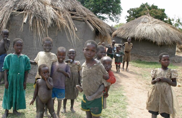 87million African children will be in poverty by 2030