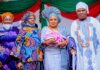 Osun 1st Lady rehabilitates, returns mentally ill teenager and baby to Apomu Kingdom Osun First Lady rehabilitates, returns mentally ill teenager with baby to Apomu Kingdom
