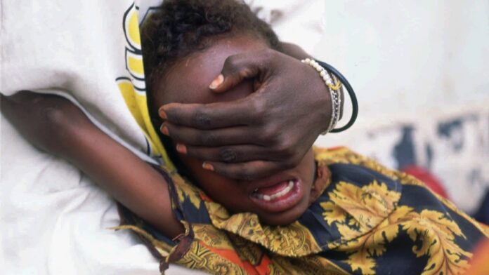 Good news for the girls on 'Female Genital Mutilation'