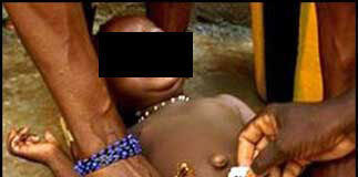 UNICEF, NOA read riot act to Oyo residents over FGM UNICEF, NOA read riot act to Oyo residents over FGM