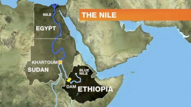 River Nile