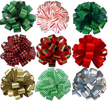 Christmas Ribbons