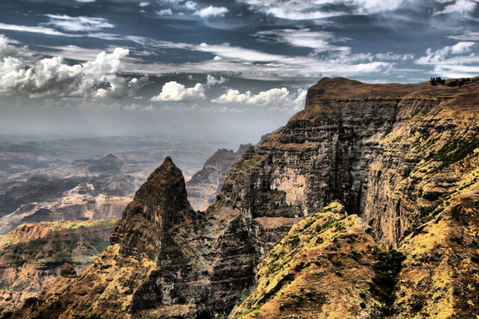 Why Ethiopia is called the Roof of Africa