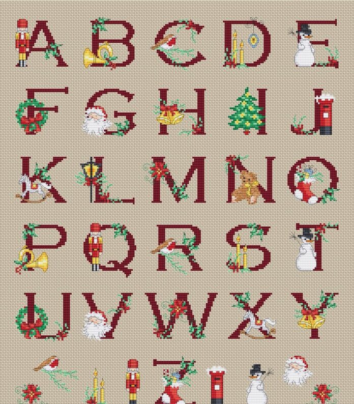 ABC's of Christmas