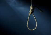 Seven children of same family sentenced to death by hanging Seven children of same family sentenced to death by hanging