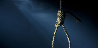 Seven children of same family sentenced to death by hanging Seven children of same family sentenced to death by hanging