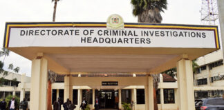 Three Nigerians arrested in Nairobi over missing 15-year-old girl Three Nigerians arrested in Nairobi over missing 15-year-old girl