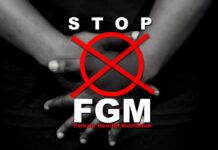 President Trump signs a bill banning Female Genital Mutilation President Trump signs a ban on Female Genital Mutilation
