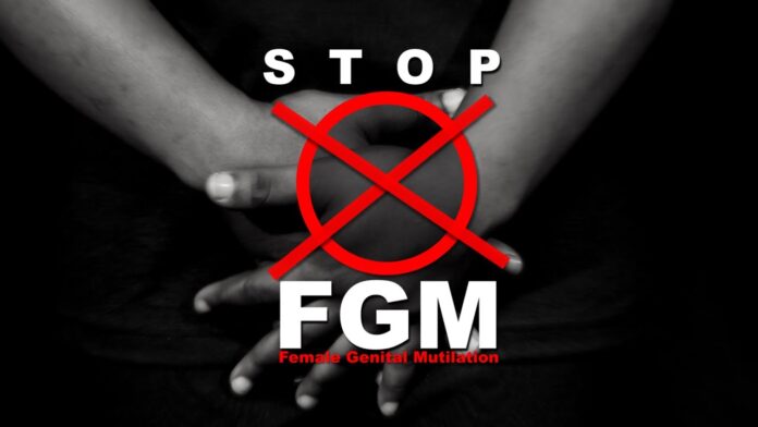 President Trump signs a ban on Female Genital Mutilation
