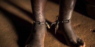 Underage physically challenged girl locked up for 5 years in Osun State Underage physically challenged girl locked up for 5 years in Osun State