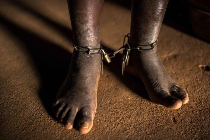 Underage physically challenged girl locked up for 5 years in Osun State