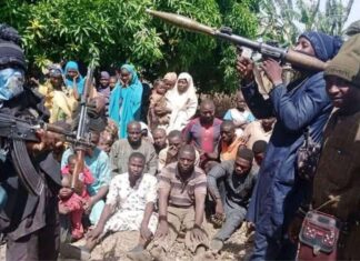 Identity of students and teachers abducted in Niger state revealed Identity of students and teachers abducted in Niger state revealed