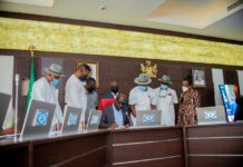 Obaseki sets to end violence-based crimes in Edo State Obaseki sets to end violence-based crimes in Edo State