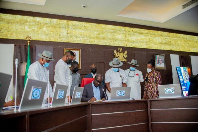 Obaseki sets to end violence-based crimes in Edo State